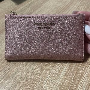 Kate spade card holder mini wallet